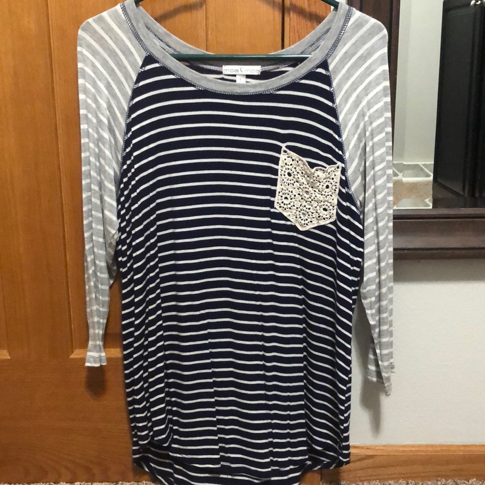 Boutique Style Top